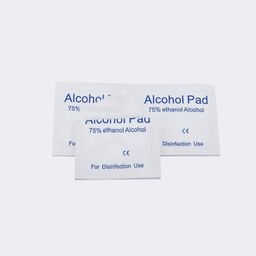 Disposable Individual Package Portable Alcohol Pads2
