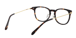 Terrell Oval Tortoise Glasses5