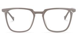 Callum Square Gray Glasses0