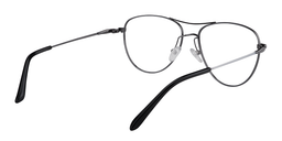 Larkin Aviator Gray Glasses5