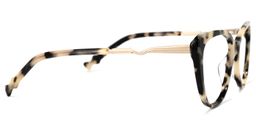 Amena Cateye Light-Tortoise Glasses3