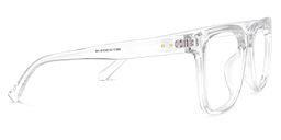 Tieshawna Square Clear Glasses3