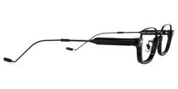 Sherrill Oval Black Glasses3