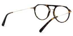 Carlota Aviator Tortoise Glasses5