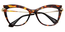 Winifred Cat Eye Glasses1
