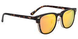 Spencer Clip-On Tortoise Glasses3