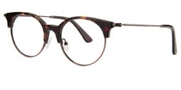 Giselle Browline Tortoise Glasses3