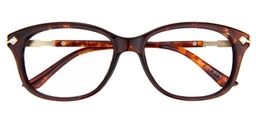 Elvira  Rectangle Glasses1