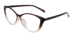 Iris Cat Eye Glasses2