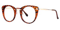 Andrea Cat Eye Glasses 2