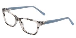 Bobbi Rectangle Glasses 5