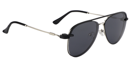 Lorin Clip-On Black Glasses4