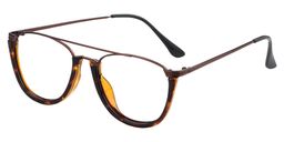 Estelle Aviator Glasses 2