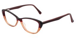 Bryce Cat Eye Glasses 3