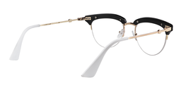 Margaret Browline Black Glasses5