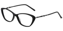 Audry Cat Eye Glasses 2