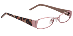  Clara Rectangle Light Purple Glasses5