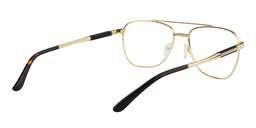 Mayo Aviator Gold Glasses5