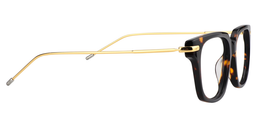Randell Rectangle Tortoise Glasses4