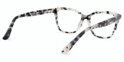 Chandler Square Light Tortoise Glasses5