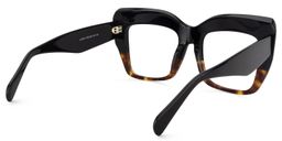 Charmaine Cat Eye Tortoise Glasses5