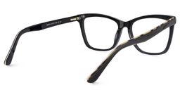 Chilton Square Black Glasses5