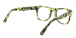 Stanley Rectangle Yellow Glasses5