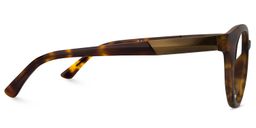 Clayborne Round Yellow-Tortoise Glasses3