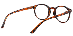 Hulda Oval Tortoise Reading Glasses5