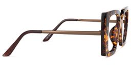 Landen Square Tortoise Glasses3