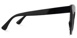 Dent Cat Eye Black Glasses3