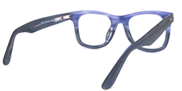 Willy Rectangle Purple Glasses5