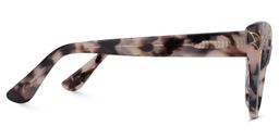 Pamela Cateye Dark Tortoise Glasses3