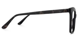 Drake Butterfly Black Glasses3