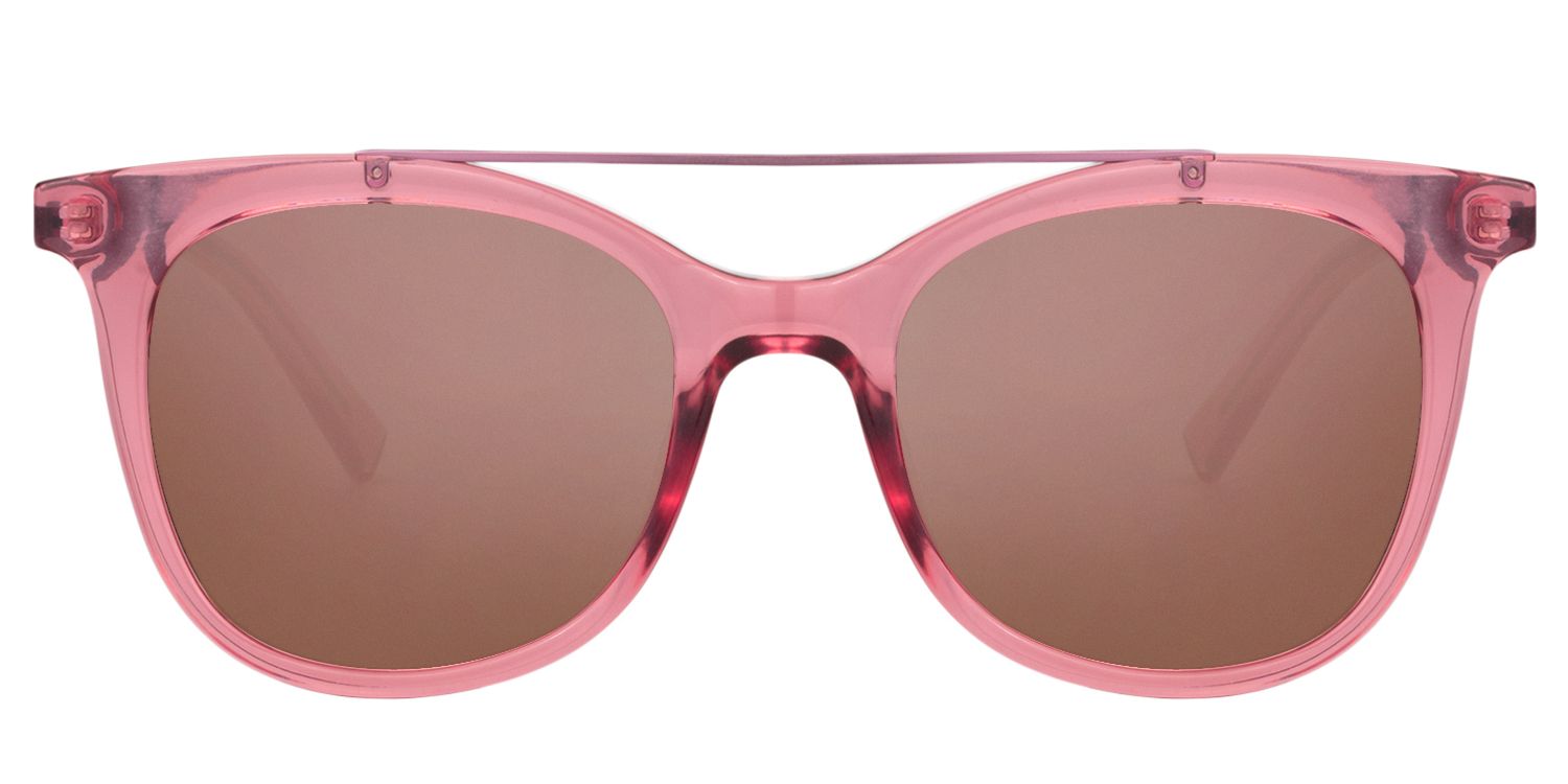 Aviator Pink Sunglasses | Zeelool Sunglasses0