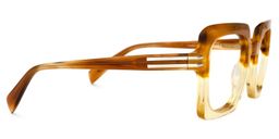 Nogueda Square Brown Glasses2