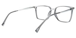 Raytina Square Gray Glasses3