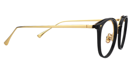 Vilma Cat Eye Tortoise Glasses5