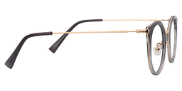 Viola Cat Eye Black Glasses5