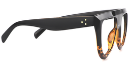 Jay Tortoise-Gold Eyeglasses4