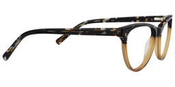 Cartwright Cateye Brown Glasses4