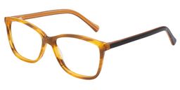 Sylvia Rectangle Glasses 2