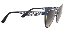 Ellsworth Cateye Dark Blue Sunglasses4