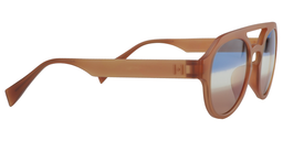 Ferdinand Aviator Brown Sunglasses4