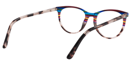 Natividad Oval Glasses 5
