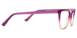 Sophia Cateye Purple Eyeglasses4