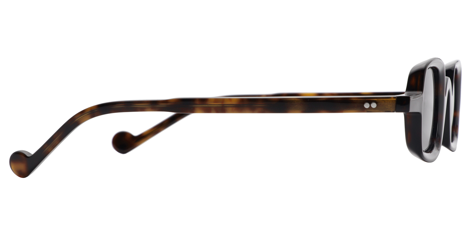 Rectangle Tortoise Sunglasses | Zeelool Sunglasses4