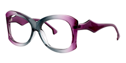 Darcey Butterfly Purple Glasses2