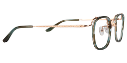 Beacher Square Green Glasses4