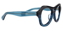 Alcuin Aviator Blue Glasses4